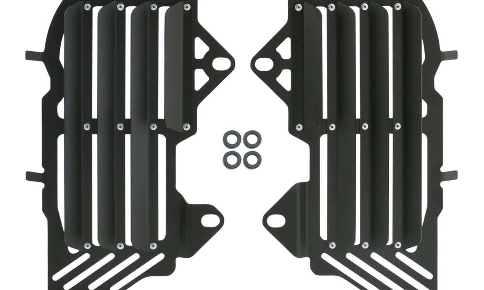 Zeta Radiator Core Guard Honda CRF1100L