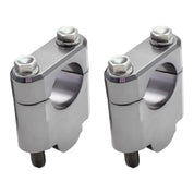 Zeta Bar Rise Kit - Height 30mm, 28.6mm Bar - Ti-Colour