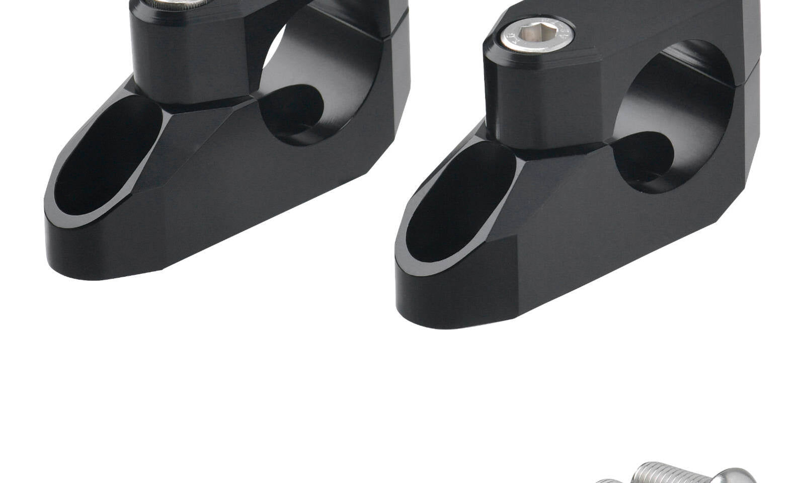 28.6mm Bar - Black