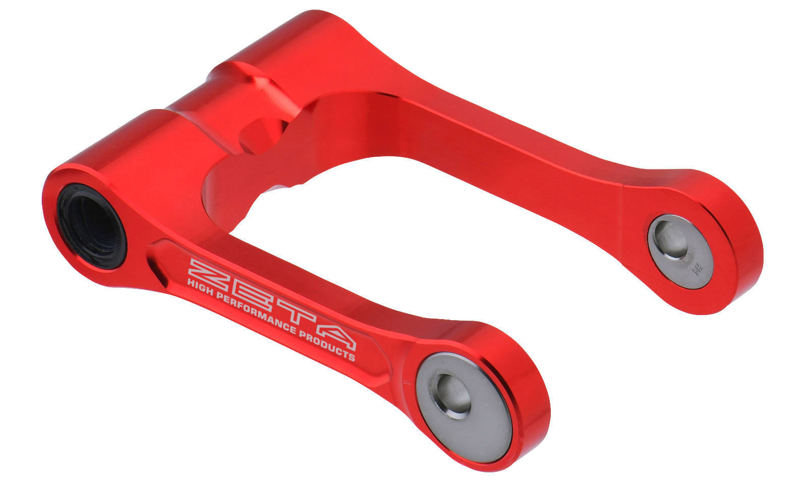 Zeta RSL-Adjustable Linkage Honda CRF250L '21- - Red
