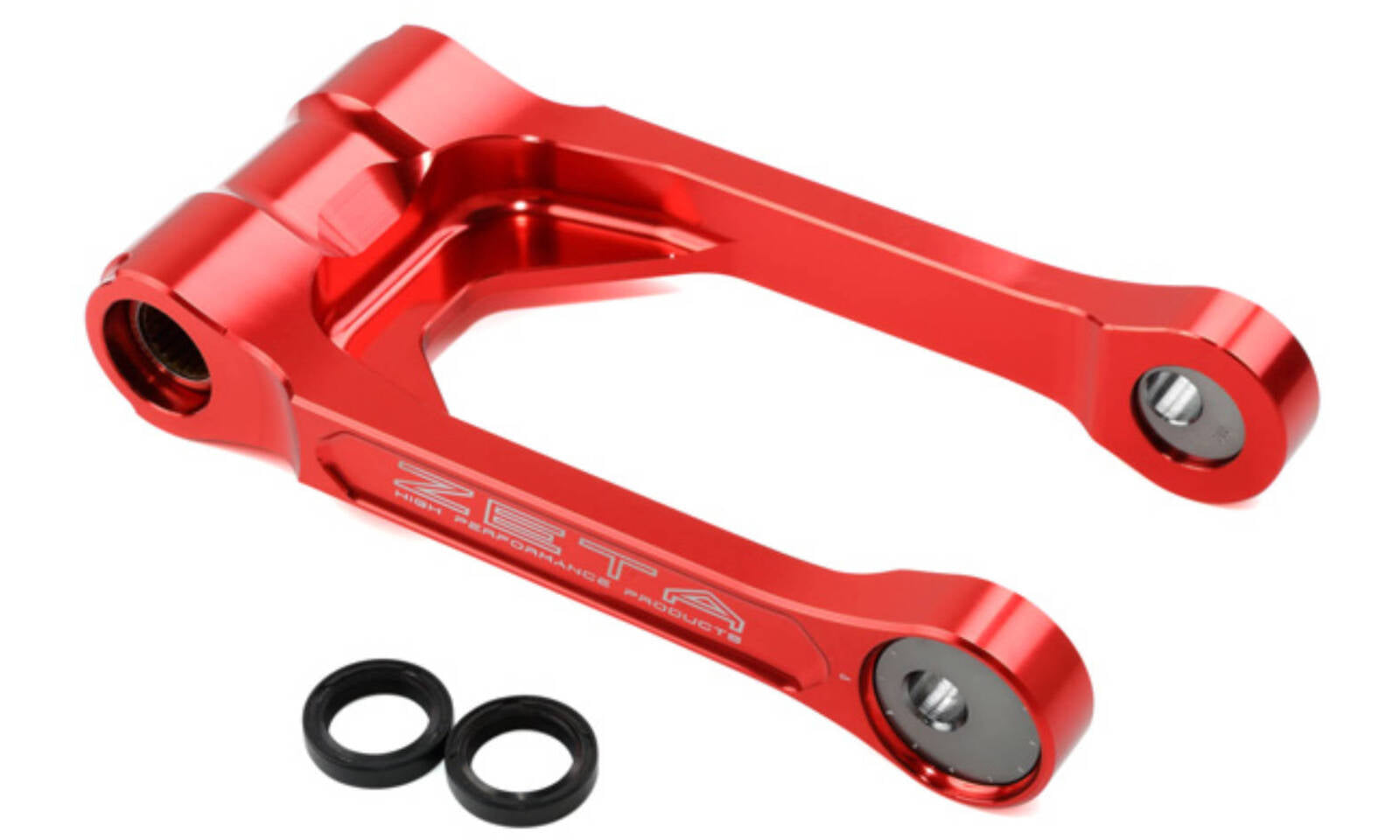 Zeta RSL-Adjustable Linkage Honda CRF1000L '16- - Red