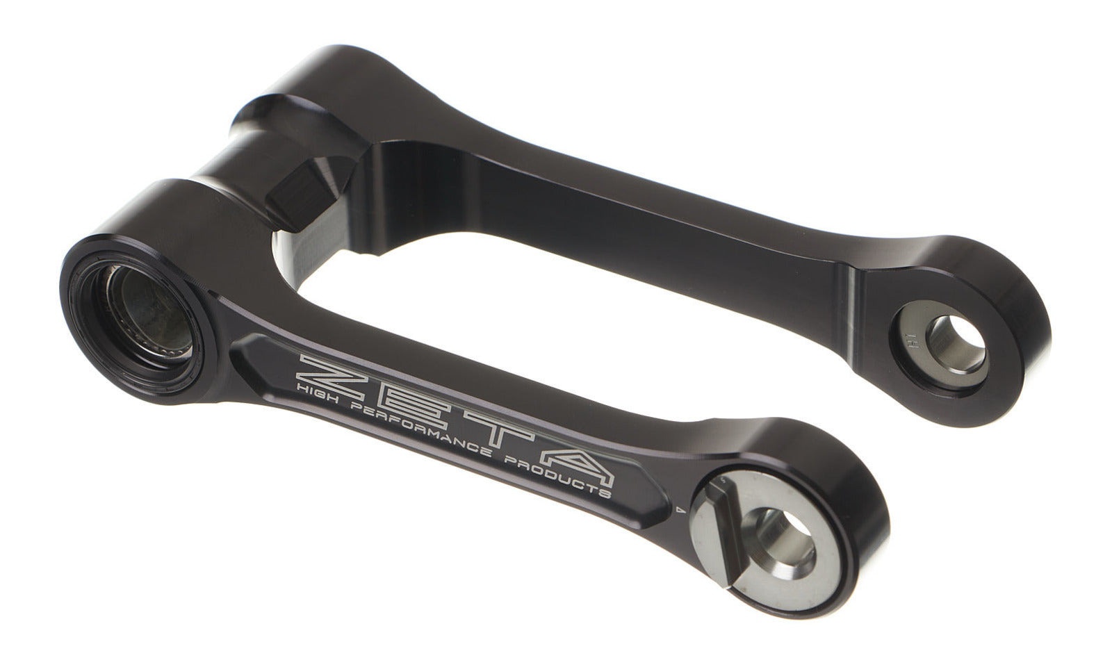 Zeta RSL-Adjustable Linkage Kawasaki KX450F '17-'18 - Black