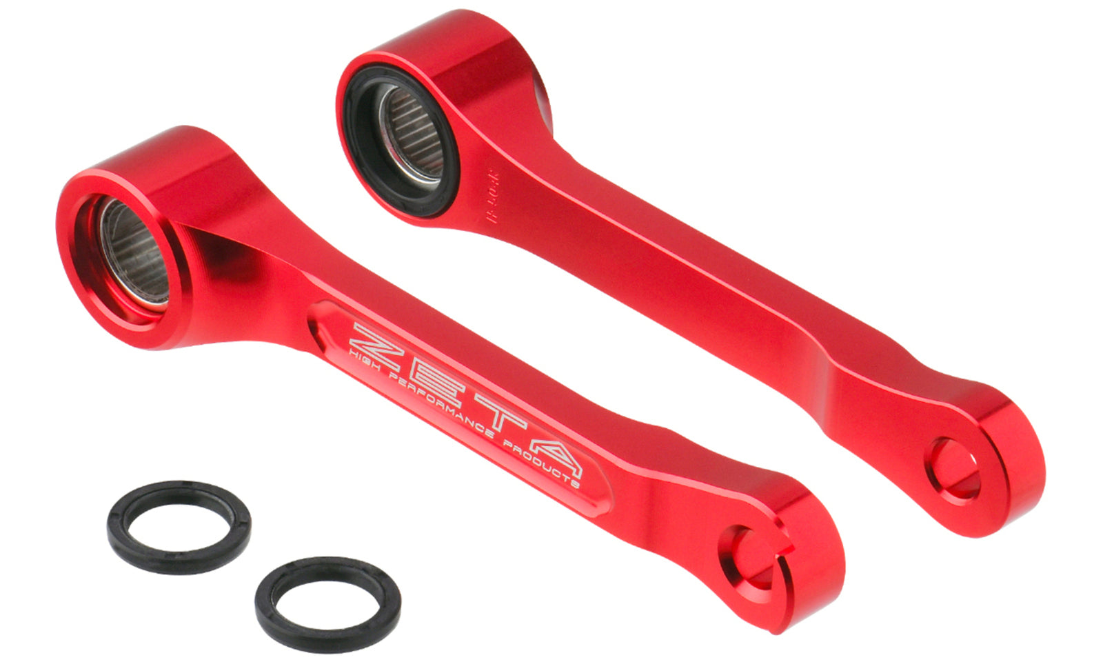 Zeta RSL-LowDown -30mm CRF250R '18-'21, CRF450R '17-'20, CRF450L