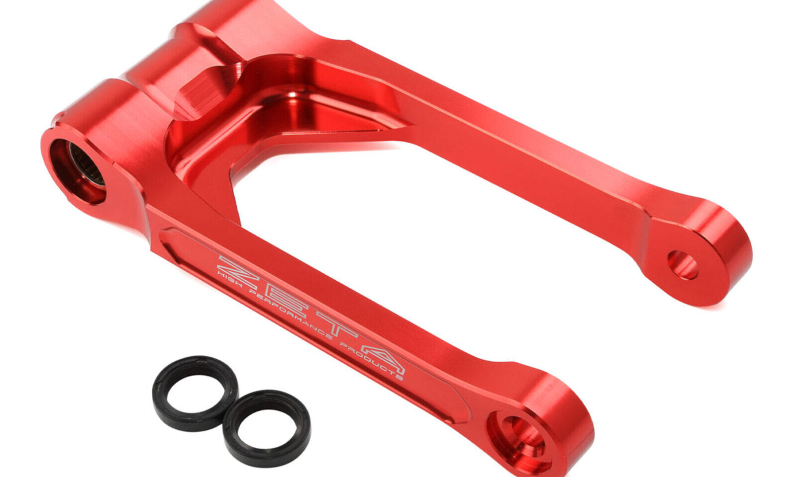 Zeta RSL-LowDown -30mm CRF1000L Africa Twin - Red