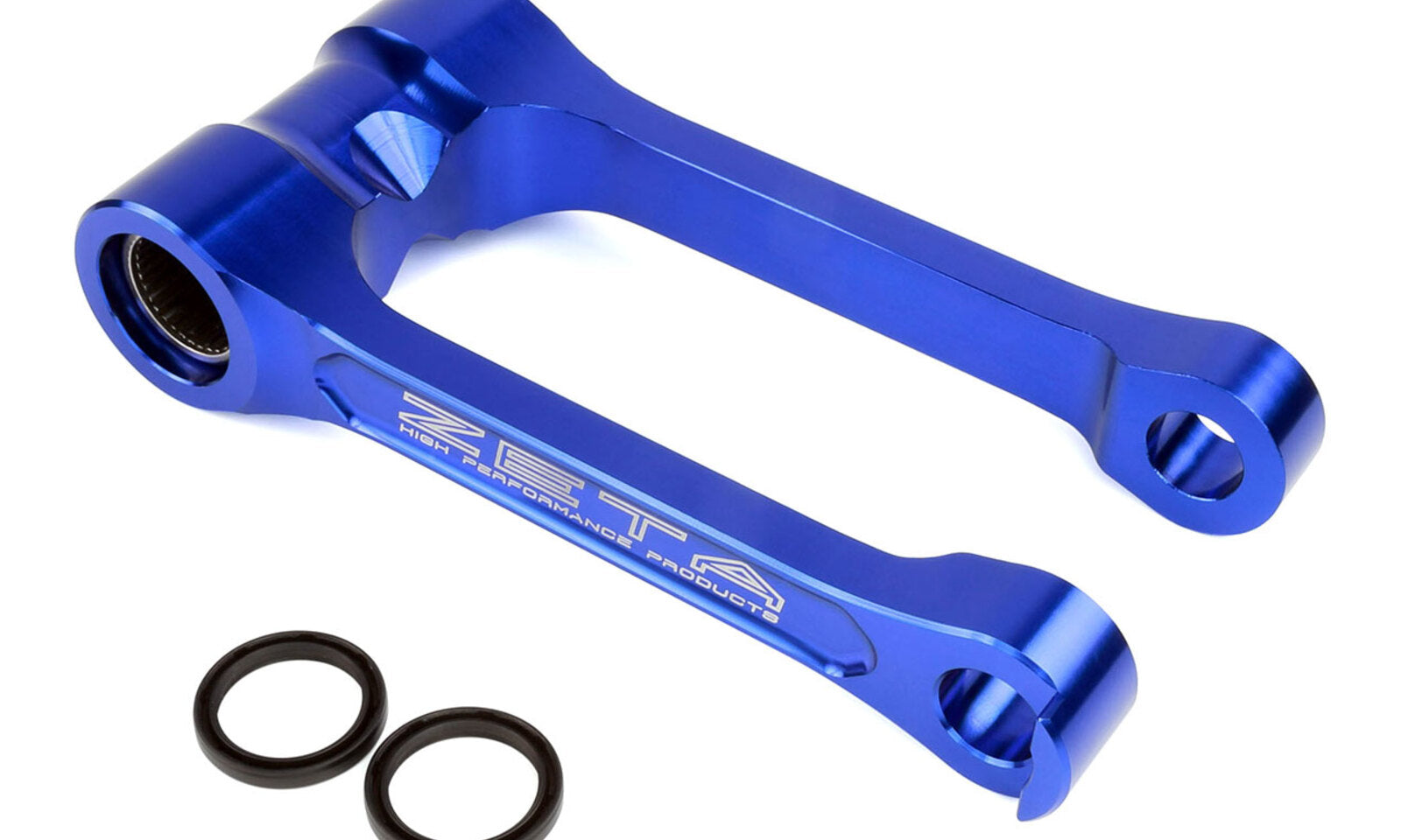 Zeta RSL Lowering Link (-25mm) - Yamaha WR250F ('07–''14), WR450F ('07–'15) - Bl