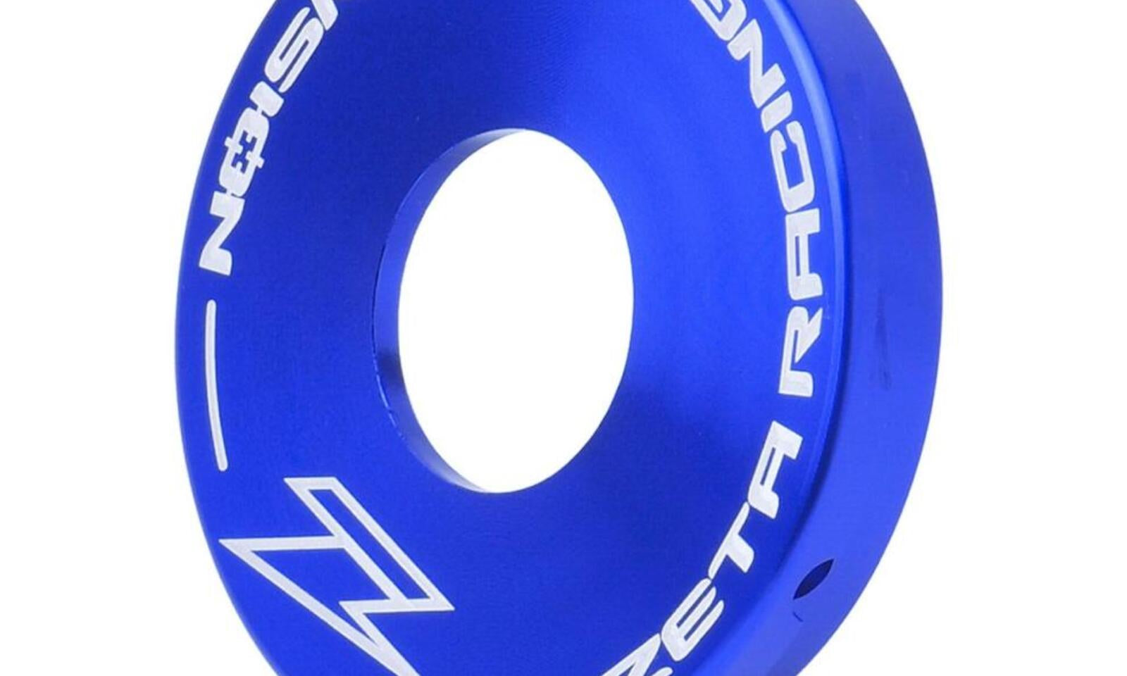 Zeta Rear Shock End Cap KYB 50mm - Blue