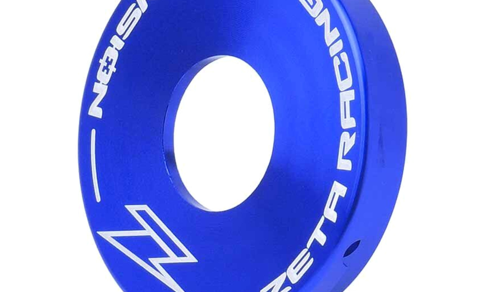 Zeta Rear Shock End Cap KYB 46mm - Blue