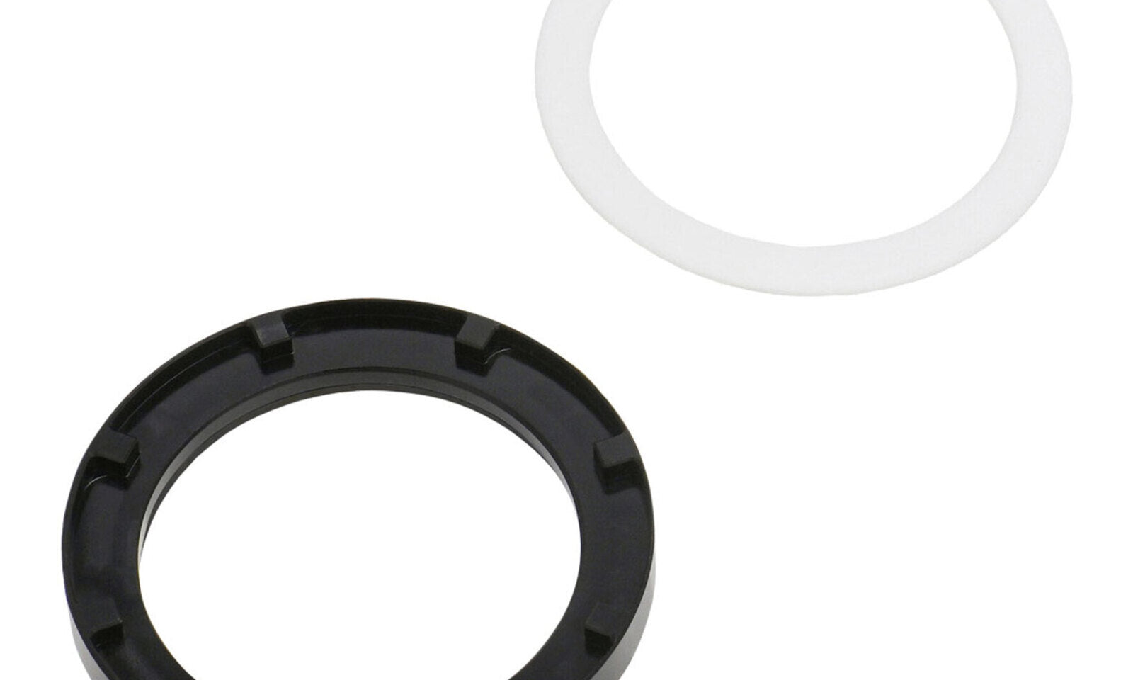 Zeta Rearshock Preload Adjuster WP50 - Black