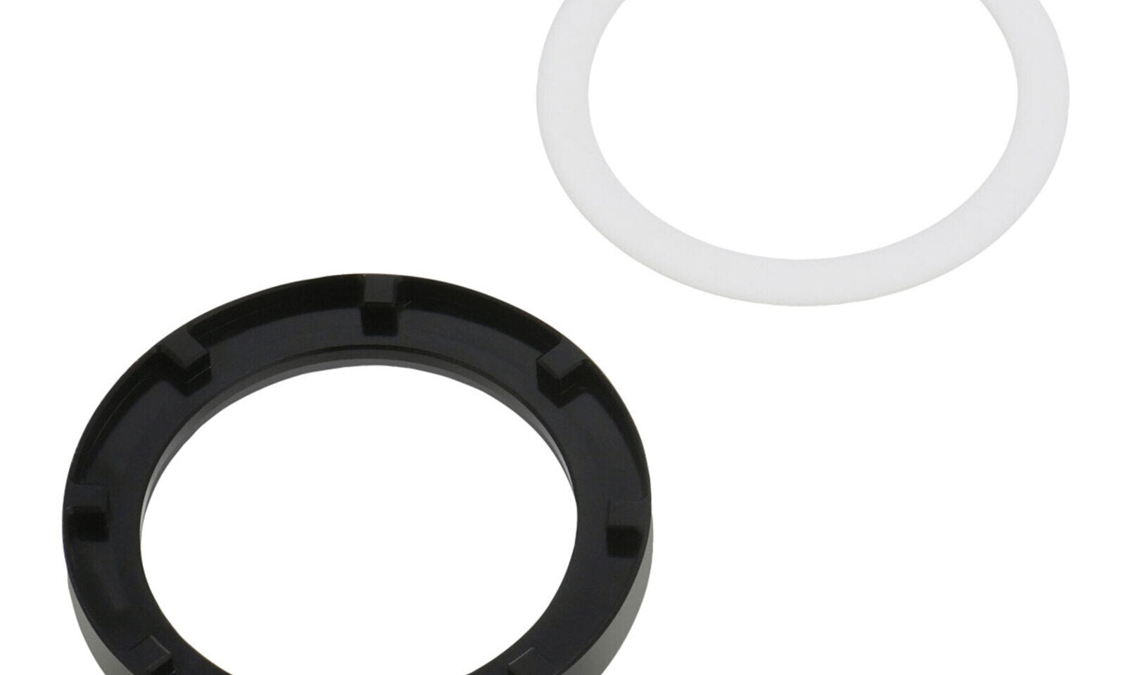 Zeta Rearshock Preload Adjuster WP46 - Black