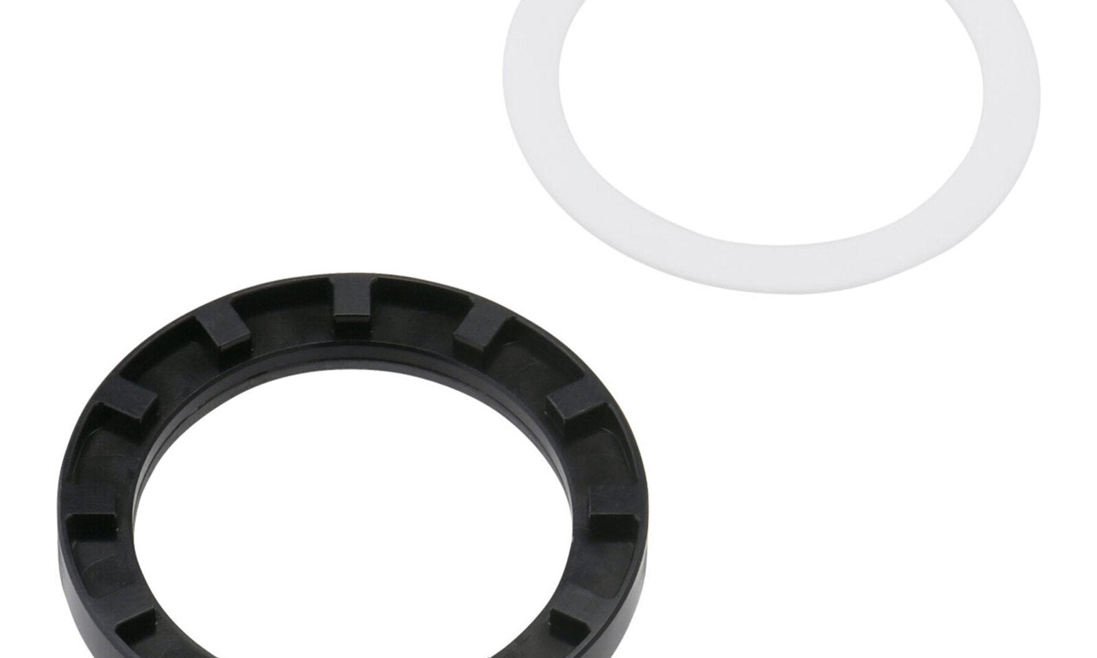Zeta Rearshock Preload Adjuster WP50B - Black