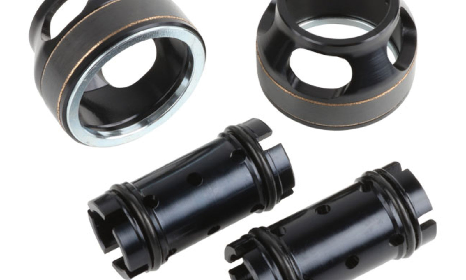 Zeta Lowdown Inner Kit Front KYB AOS24 -50mm
