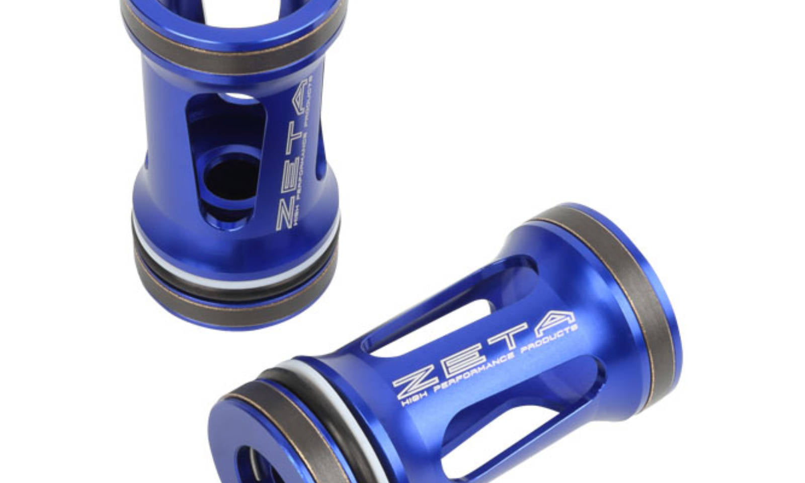 Zeta Free Piston for KYB Twin Chamber LT