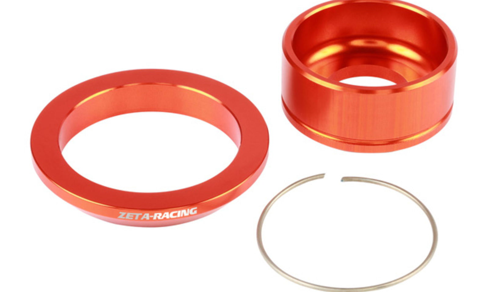 Zeta Bump Rubber Holder - Orange