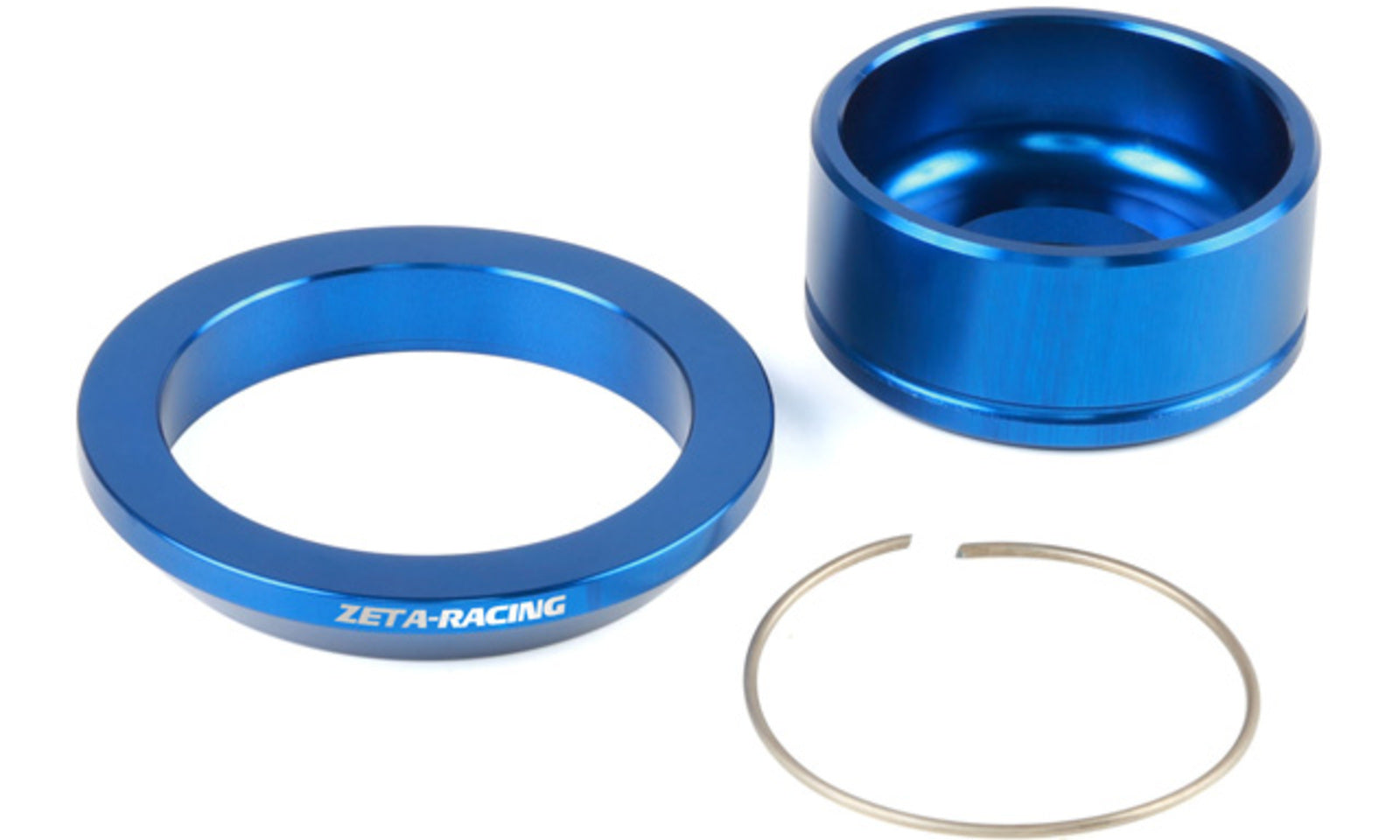 Zeta Bump Rubber Holder - Blue