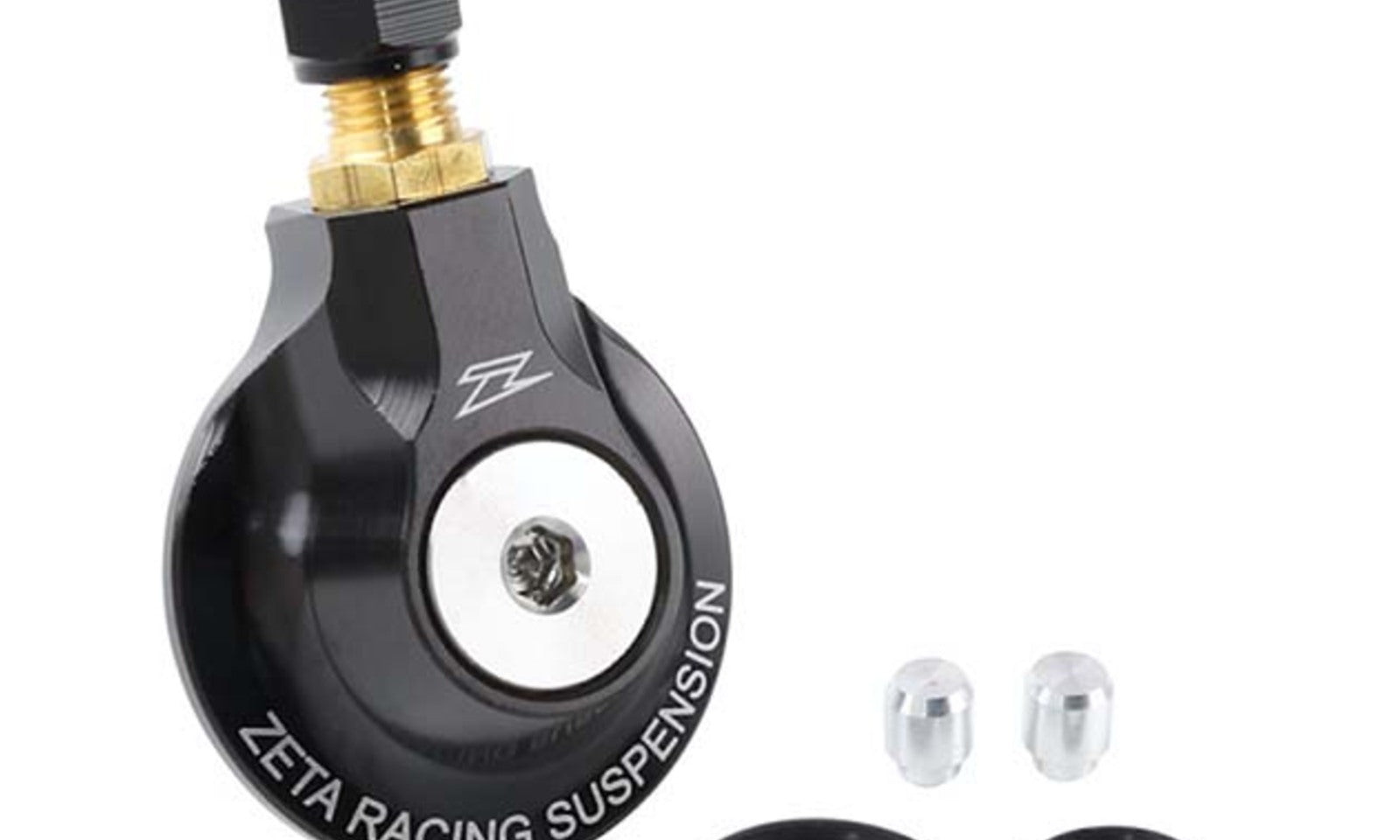 Zeta WP Rear Suspension Gas Valve - 64
