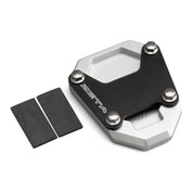 Zeta Side Stand Extender Black/Silver Honda CRF1100L '20-