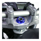 Zeta Stem Nut (M24x32 P1.0 H12) - Blue