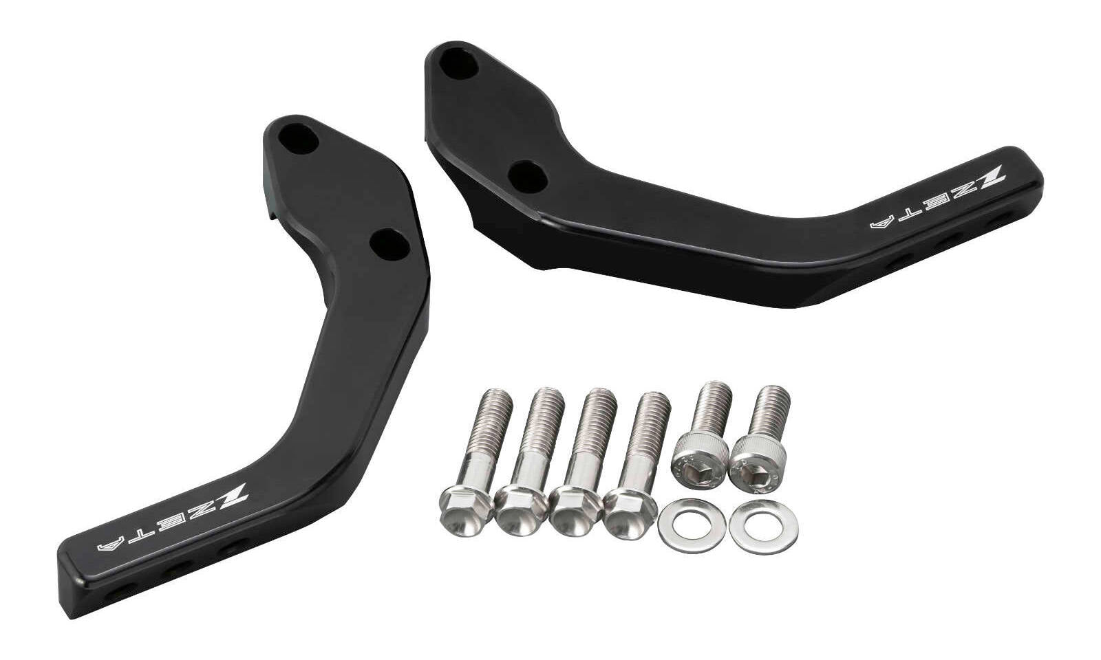 Zeta Armor BC-Mount for KTM - Black