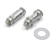 Zeta Armor Guard Adapters for Bar End