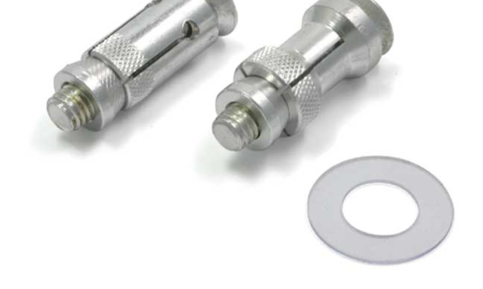 Zeta Armor Guard Adapters for Bar End