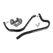 Zeta Armor Bended Hand Guard for 28.6mm Bar U-Clamp - Black