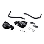 Zeta Armor Handguard XC Kit for 28.6mm Bar - Black / Black