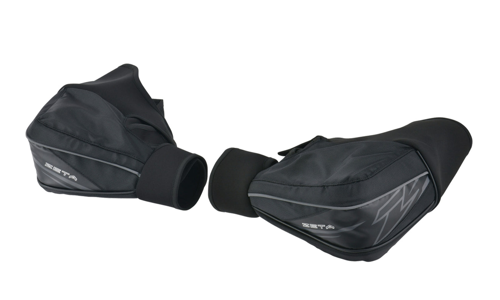 Zeta CW Hand Warmer - Black (M)