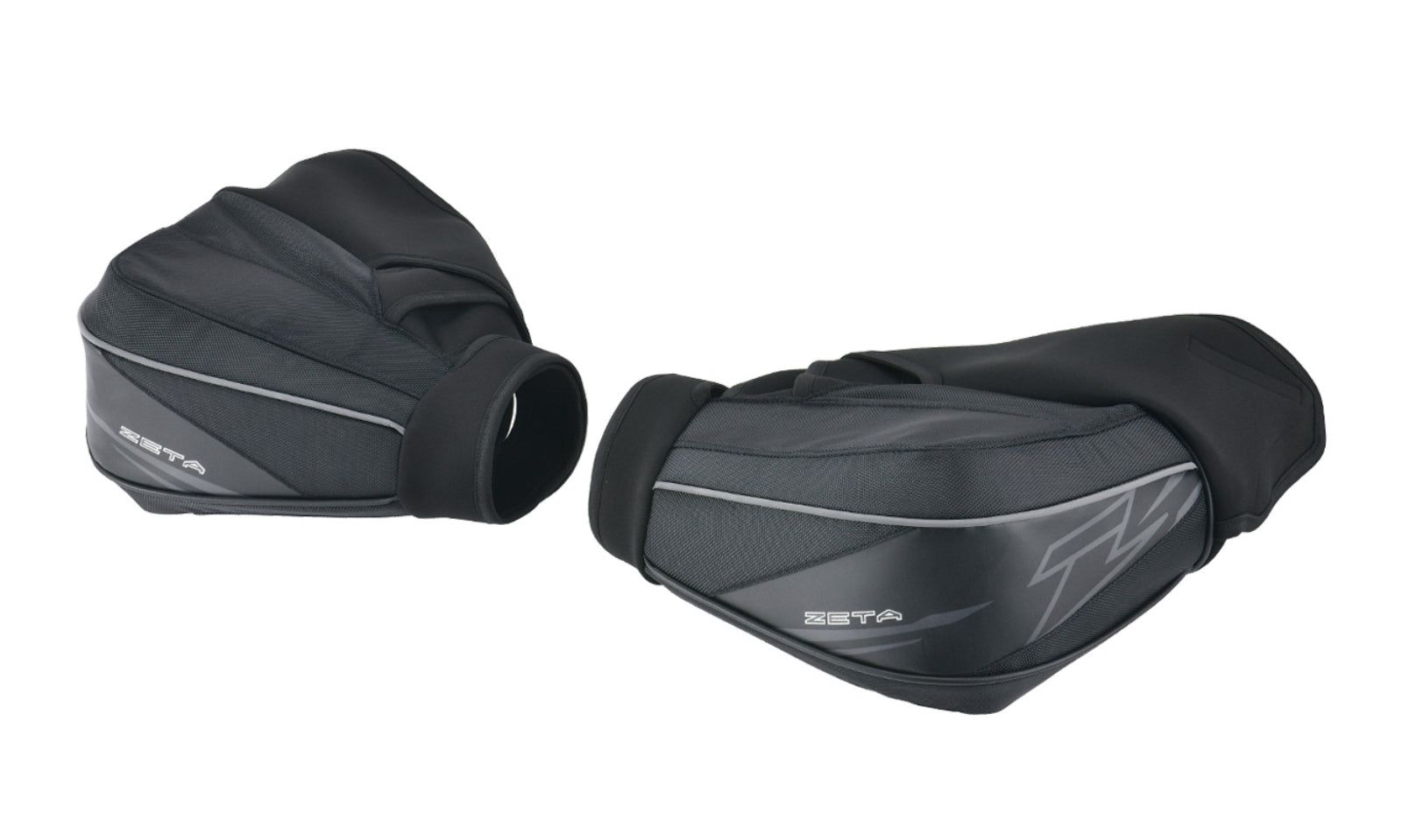 Zeta CW Hand Warmer - Black (L)
