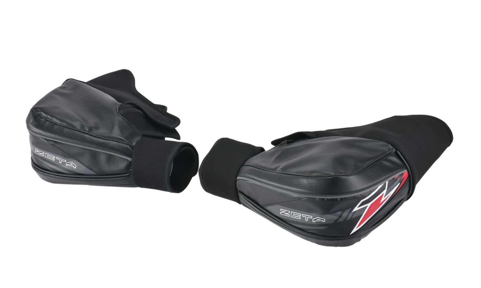 Zeta CW Hand Warmer - Carbon (M)