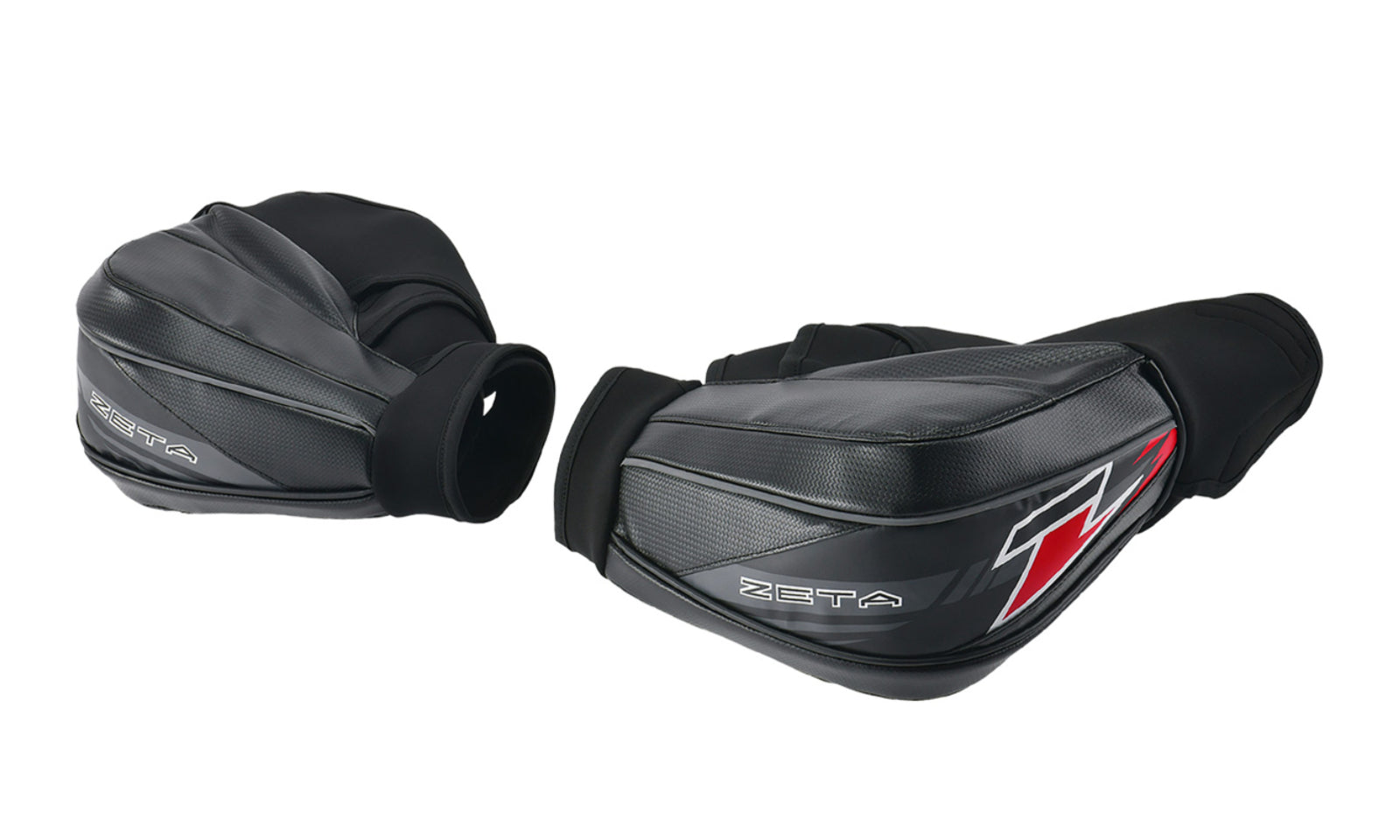 Zeta CW Hand Warmer - Carbon (L)
