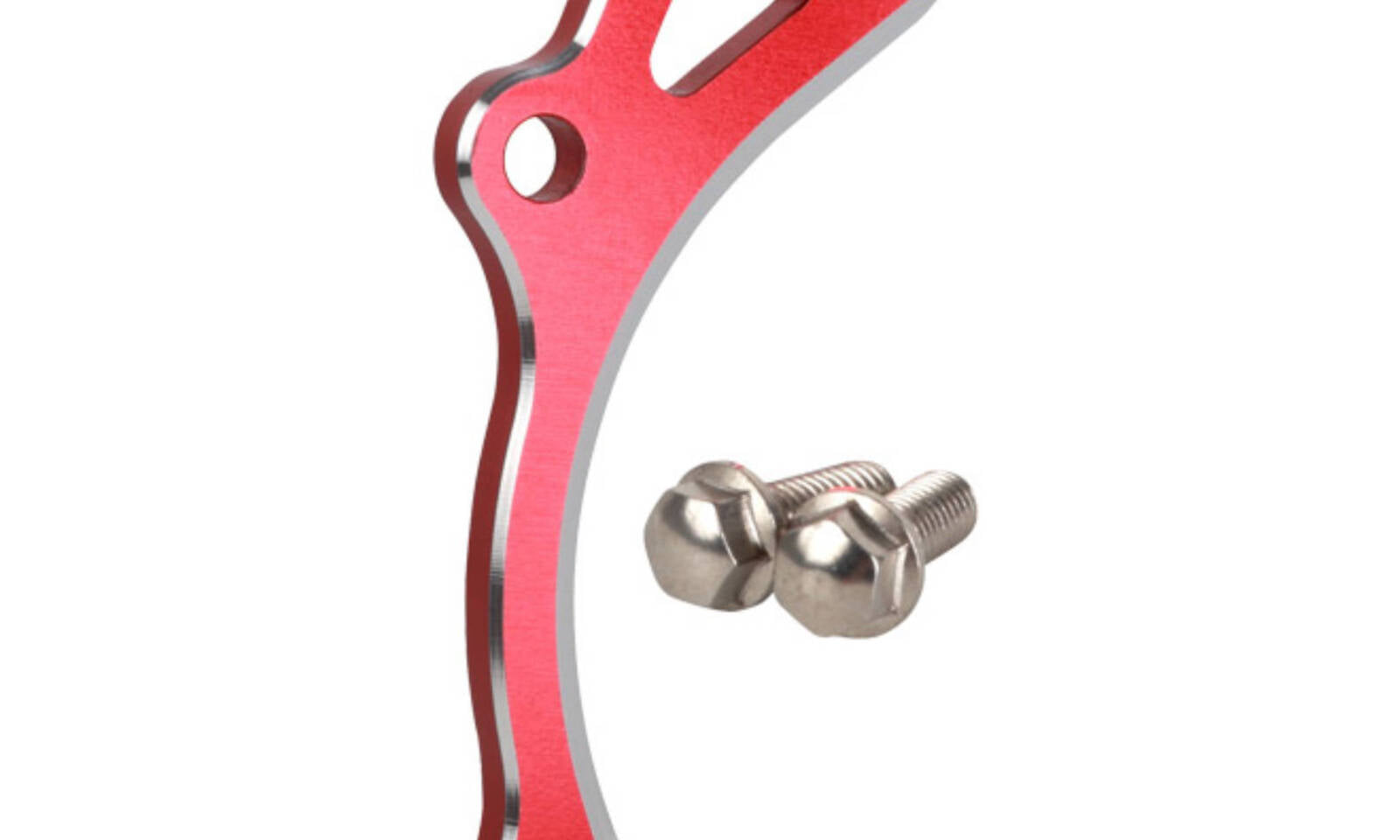 Zeta Case Saver for CRF250R '10-'17, CRF450R '10-'16 - Red