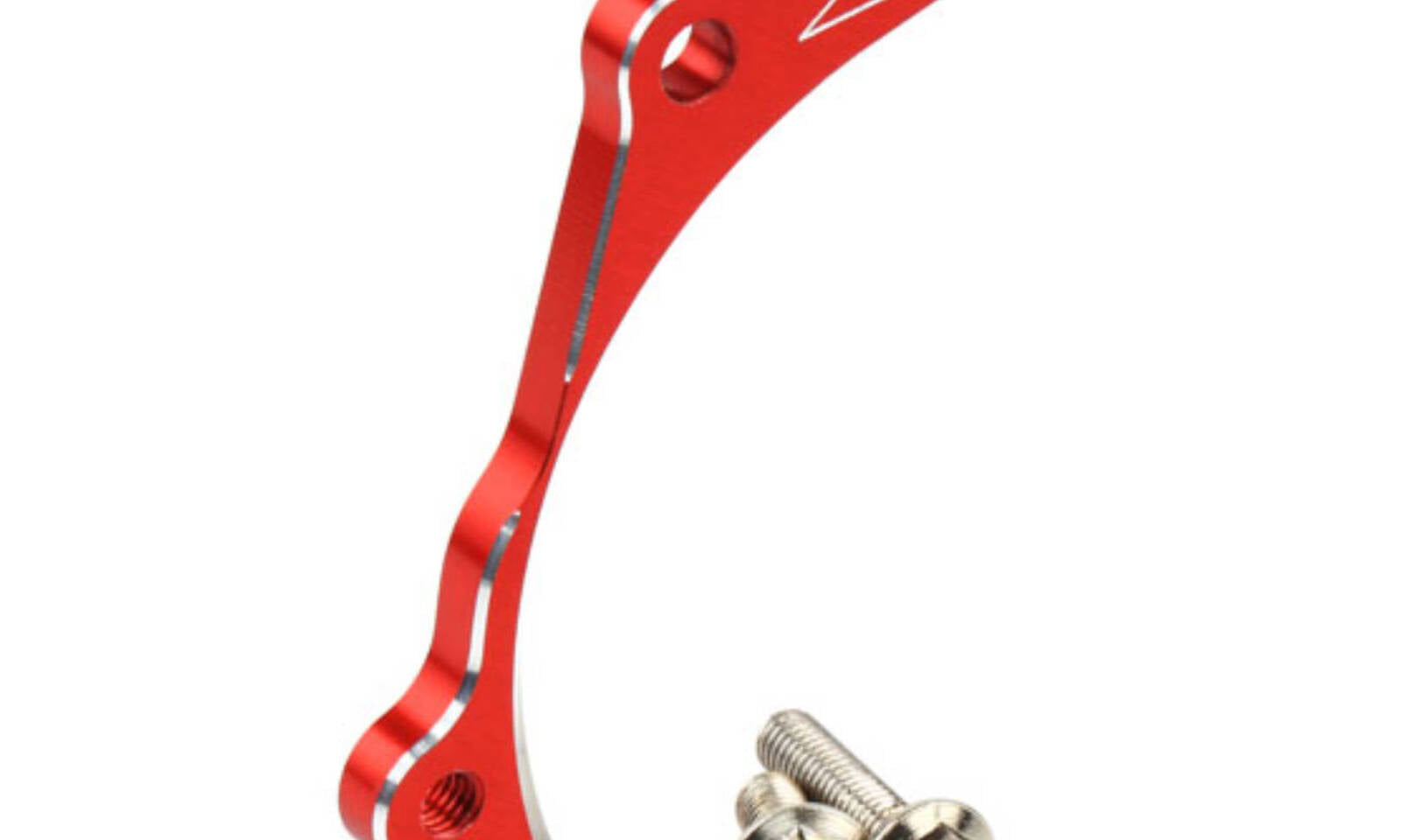 Zeta Case Saver for CRF250R '18- - Red