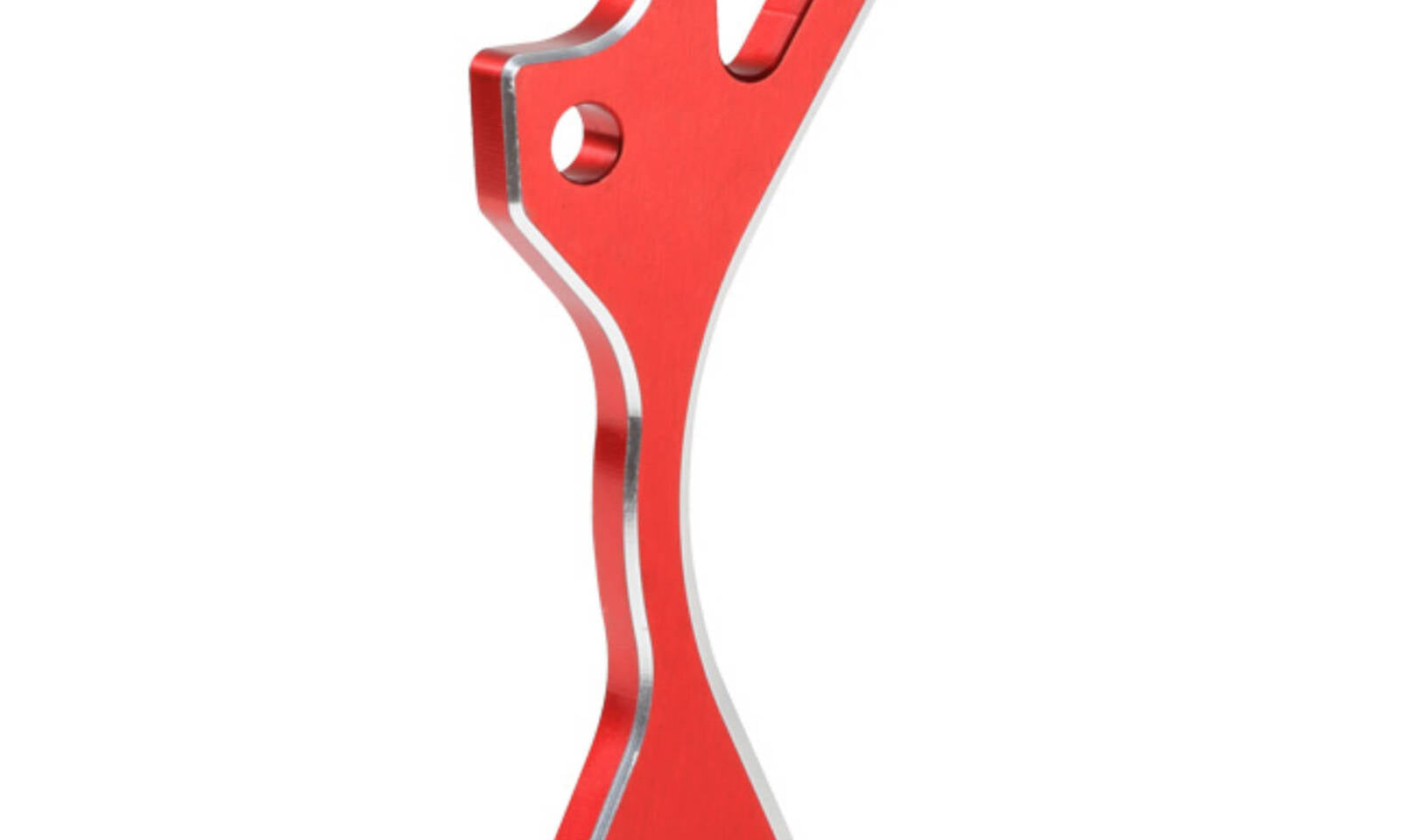 Zeta Case Saver for RMZ250 '10-, RMZ450 '10- - Red