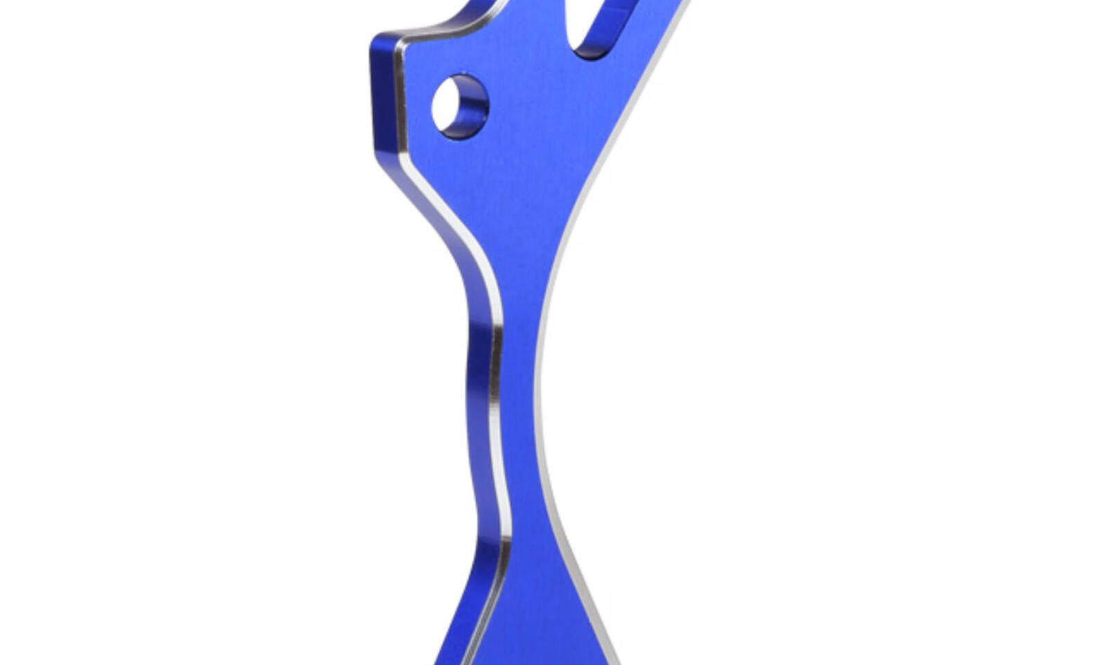 Zeta Case Saver for RMZ250 '10-, RMZ450 '10- - Blue