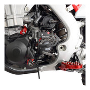 Zeta Case Saver with Cover for CRF450L/X '19-'20, CRF450RL '21- - Red