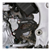 Zeta Case Saver with Cover for CRF450R/RX '21- - Red