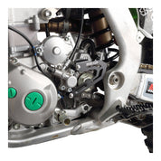 Zeta Case Saver with Cover for KX250 '21-, KX450 '19-, KX250X/450X