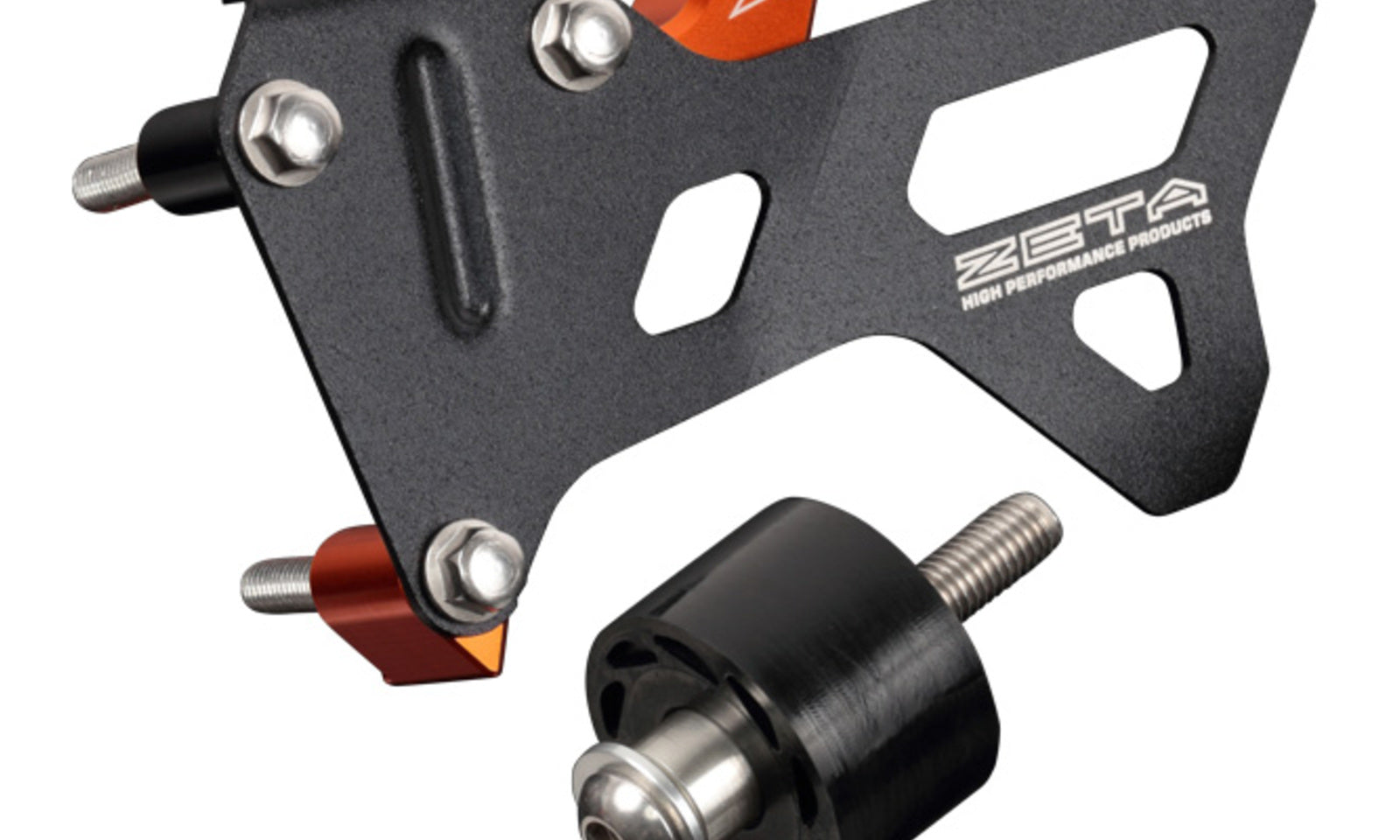 Zeta Case Saver Kit - Orange