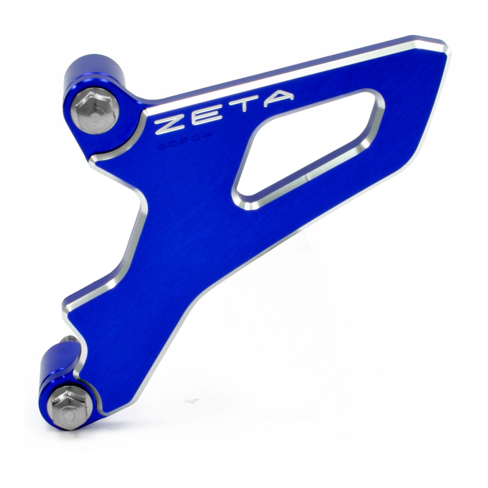 Zeta Drive Cover - Honda CRF250R (2004–2009), CR250R ('02-), Yamaha YZ125 (2006+