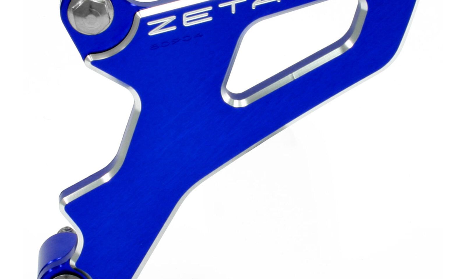 Zeta Drive Cover - Honda CRF250R (2004–2009), CR250R ('02-), Yamaha YZ125 (2006+