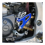 Zeta Drive Cover - Honda CRF250R (2004–2009), CR250R ('02-), Yamaha YZ125 (2006+