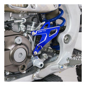 Zeta Drive Cover - Yamaha YZ250F / YZ450F ('14-) - Blue