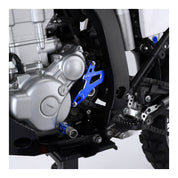 Zeta Drive Cover - Yamaha YZ250F / YZ450F ('14-) - Blue