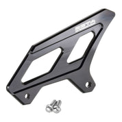Zeta Heel Guard - Honda CRF450L ('19-), CRF450RL ('21-) - Black