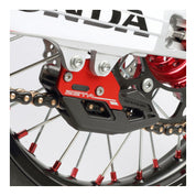 Zeta Chain Guide - Honda CRF250L/M/Rally, CRF300L/Rally - Red