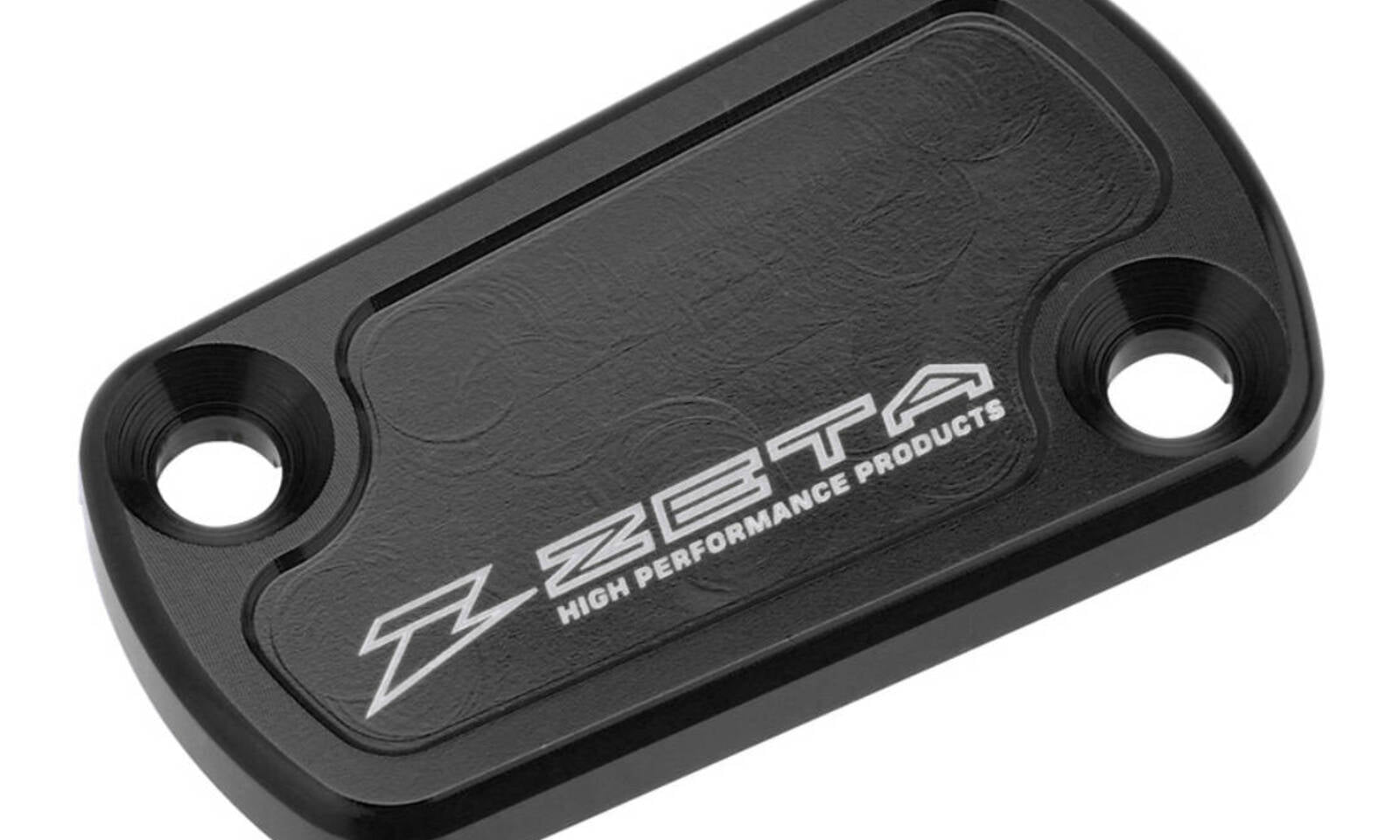 Zeta Clutch Reservoir Cover Honda CRF450R '21-, Kawasaki KX450 '19-