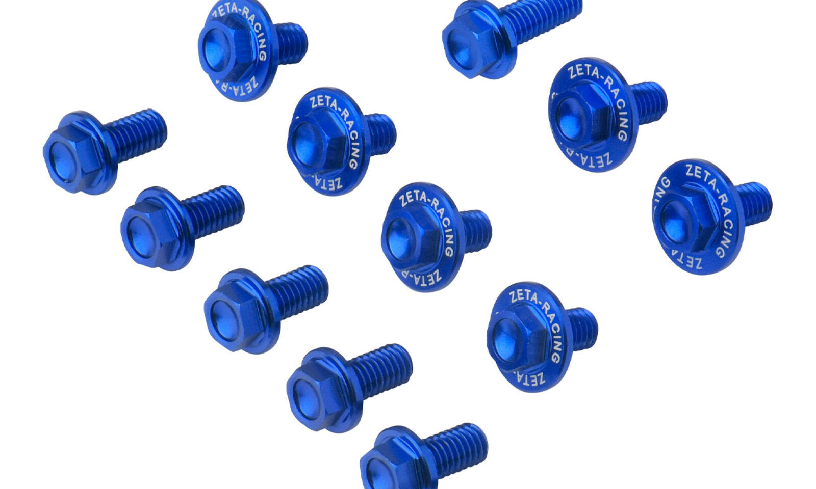SM 14 pcs - Blue