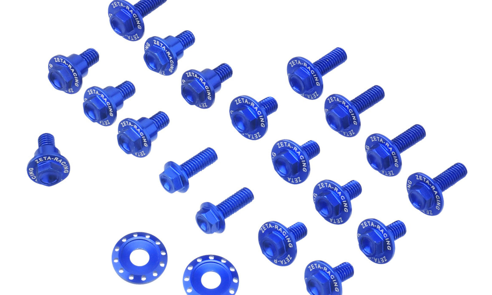 250 '22- 21 pcs - Blue
