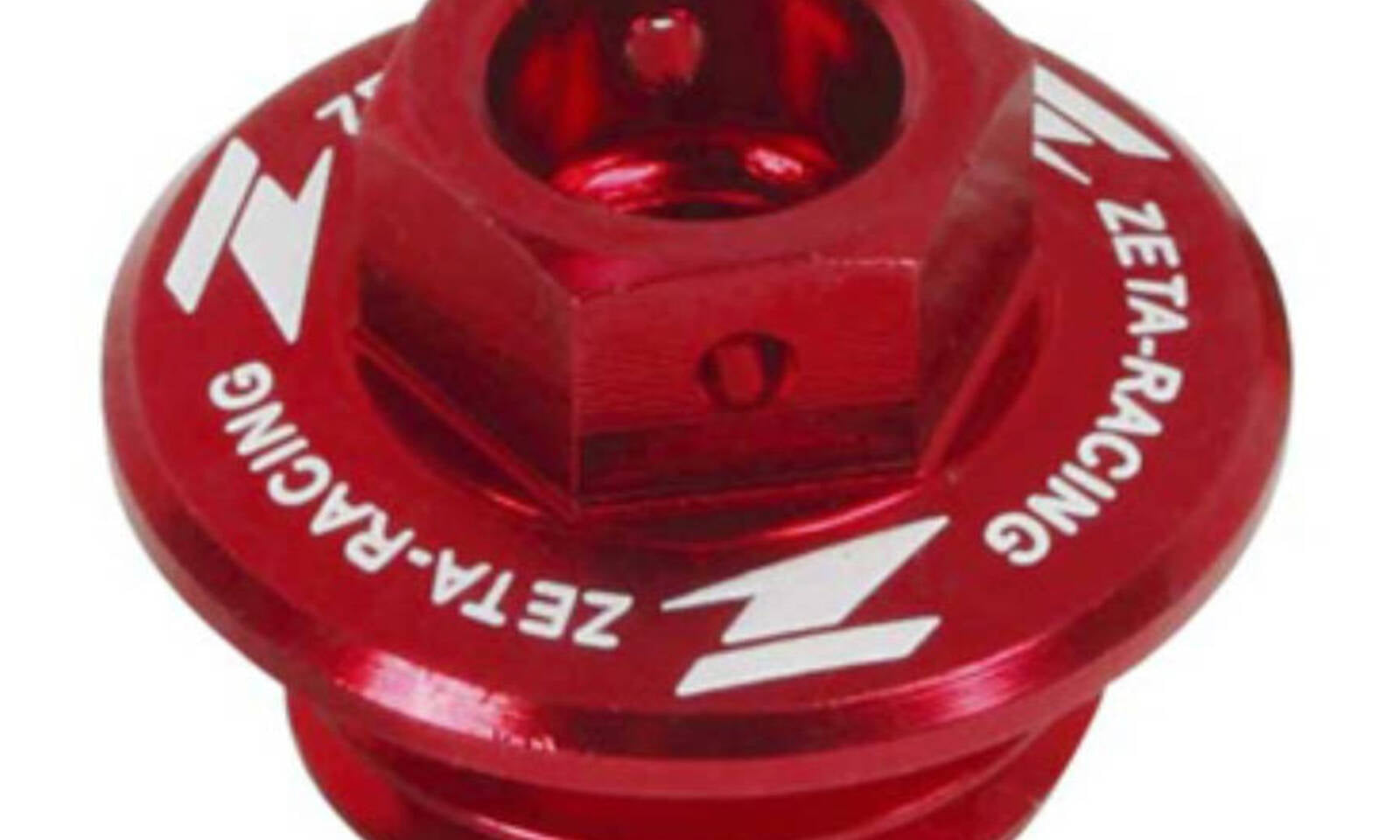 WRF, Kawasaki KLX - Red