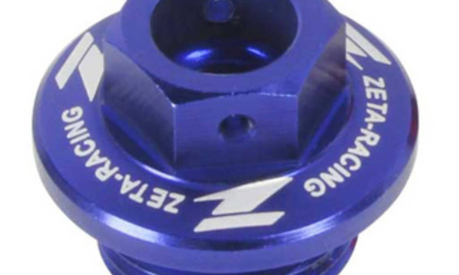 WRF, Kawasaki KLX - Blue